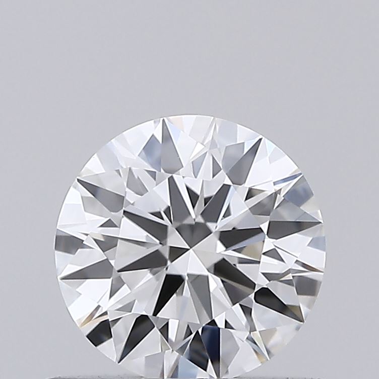 0.52 ct. round Lab Grown Diamond front image