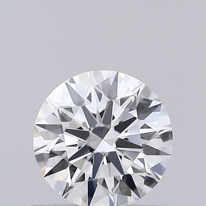 0.51 ct. round Lab Grown Diamond front image