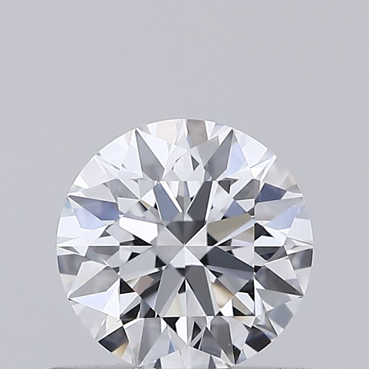 0.51 ct. round Lab Grown Diamond front image