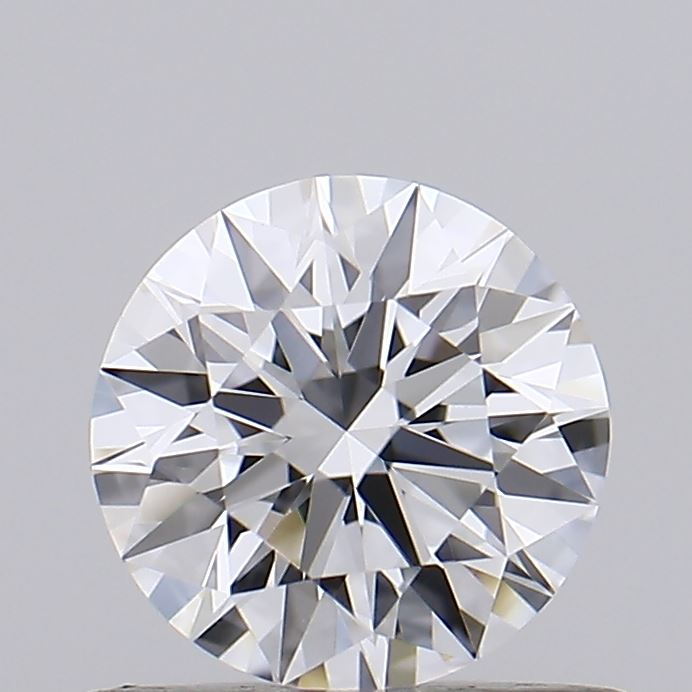 0.51 ct. round Lab Grown Diamond front image