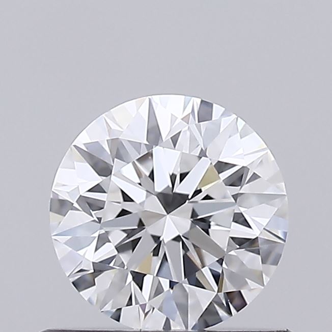 0.50 ct. round Lab Grown Diamond front image