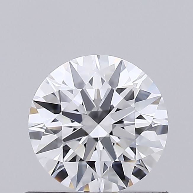 0.50 ct. round Lab Grown Diamond front image