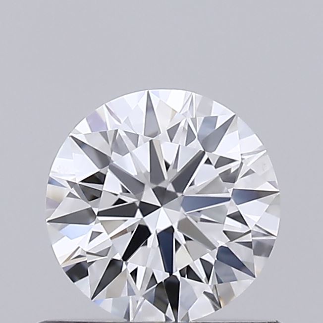 0.51 ct. round Lab Grown Diamond front image