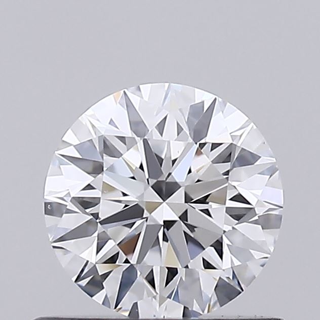 0.51 ct. round Lab Grown Diamond front image