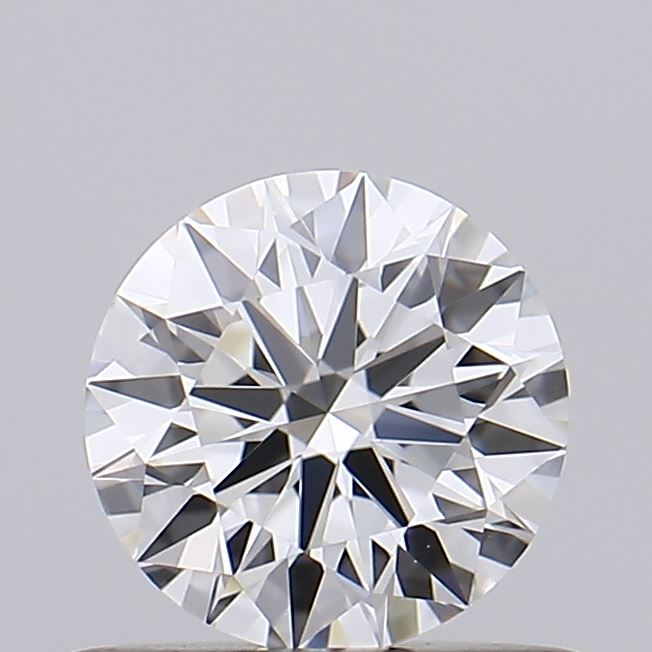 0.52 ct. round Lab Grown Diamond front image