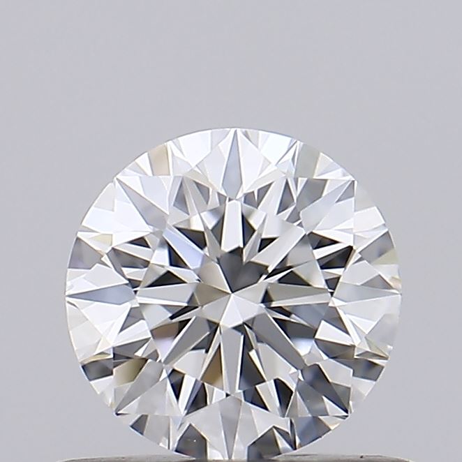 0.51 ct. round Lab Grown Diamond front image
