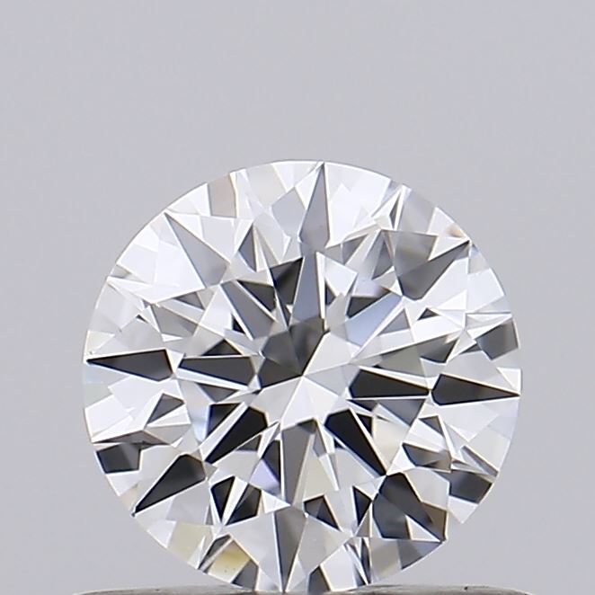 0.51 ct. round Lab Grown Diamond front image