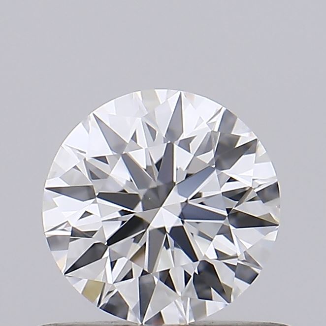 0.51 ct. round Lab Grown Diamond front image