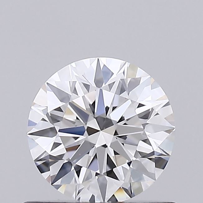 0.52 ct. round Lab Grown Diamond front image