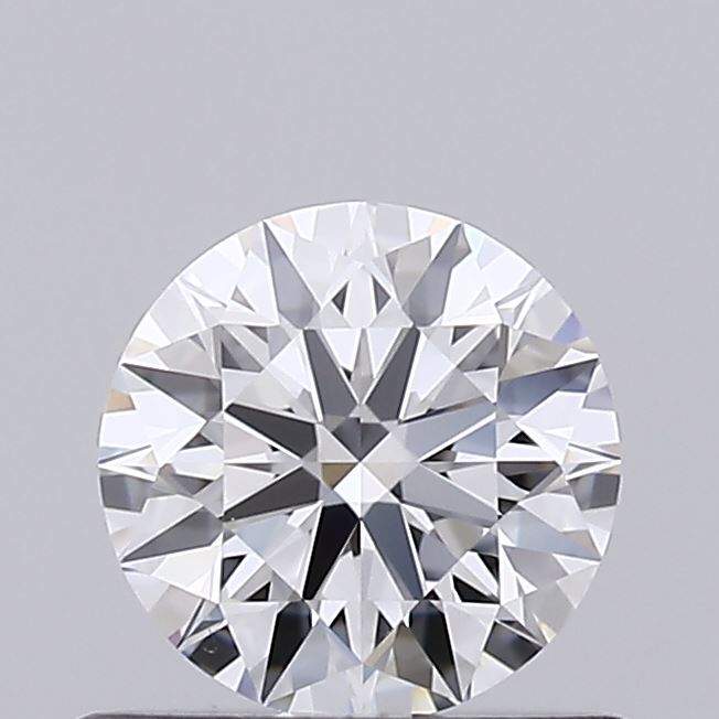 0.51 ct. round Lab Grown Diamond front image