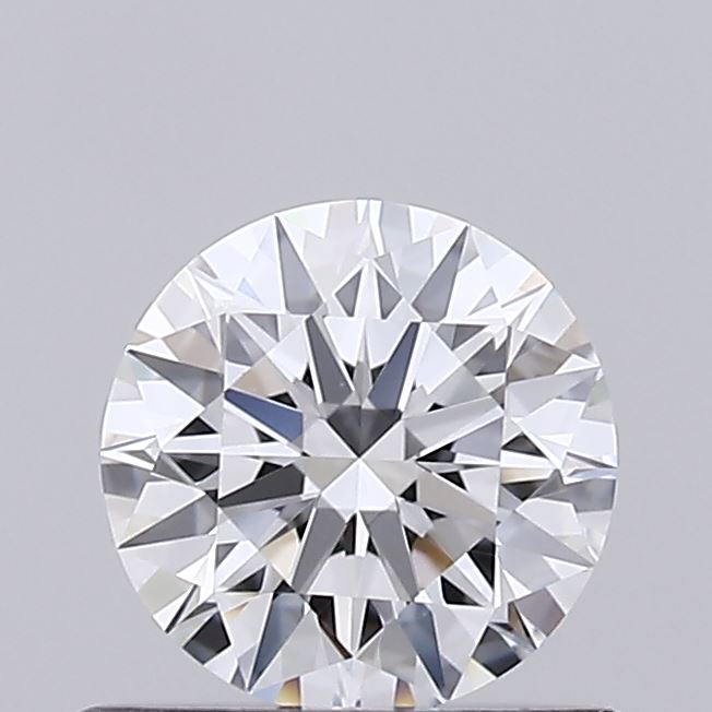 0.51 ct. round Lab Grown Diamond front image