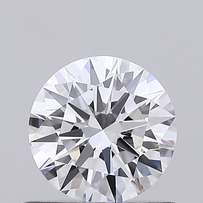 0.50 ct. round Lab Grown Diamond front image