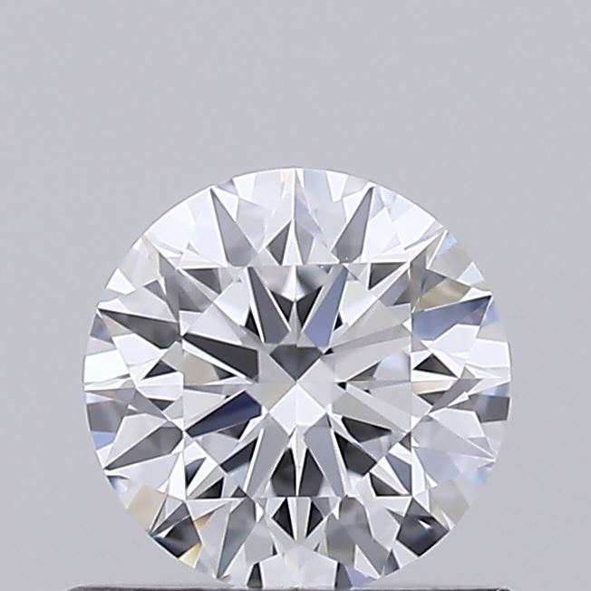 0.51 ct. round Lab Grown Diamond front image