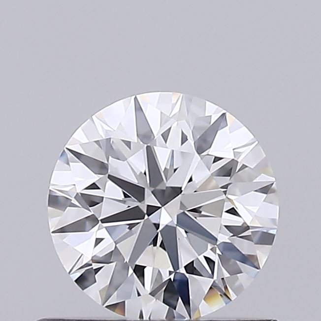 0.50 ct. round Lab Grown Diamond front image