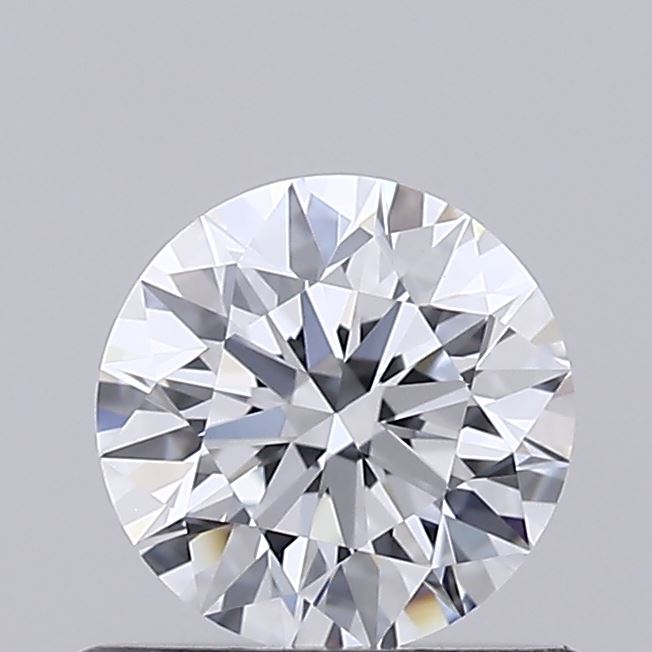 0.52 ct. round Lab Grown Diamond front image