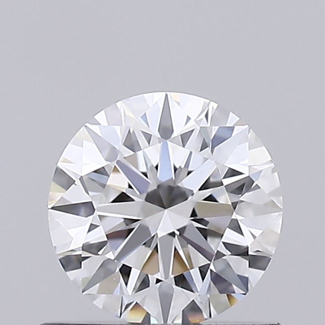 0.51 ct. round Lab Grown Diamond front image