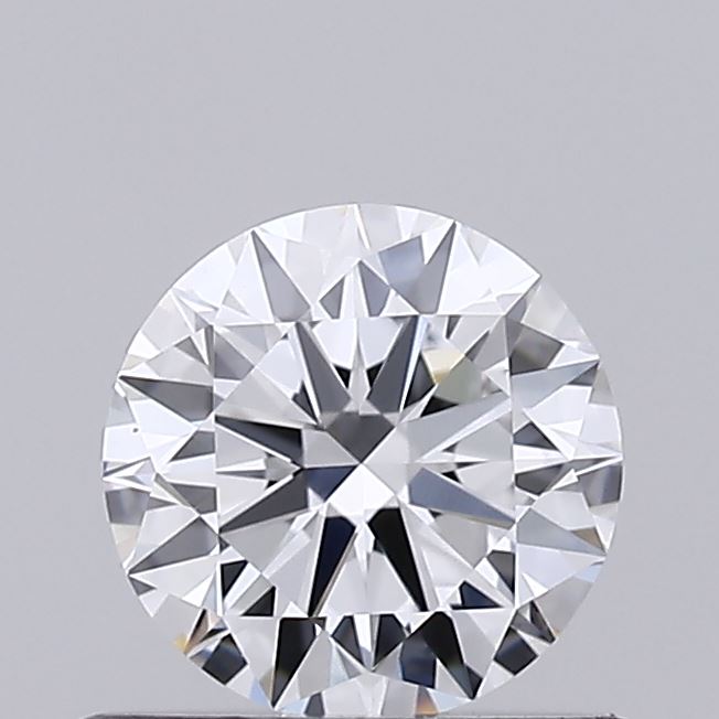 0.50 ct. round Lab Grown Diamond front image