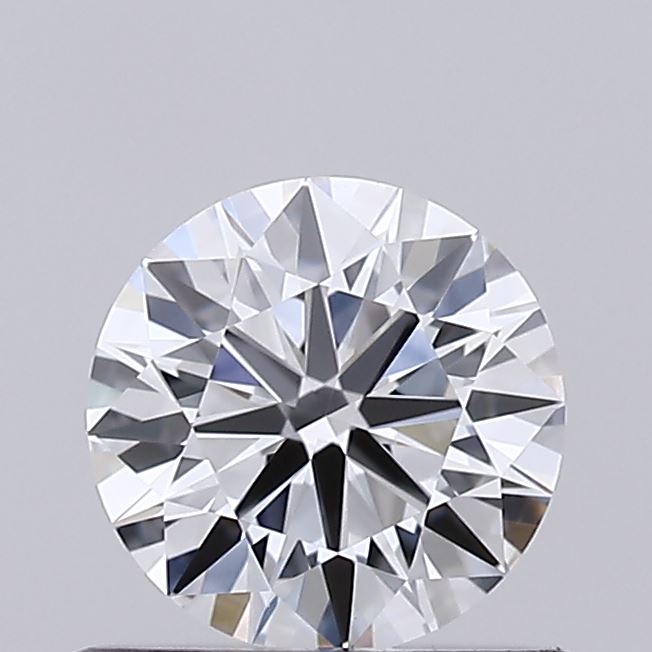 0.51 ct. round Lab Grown Diamond front image