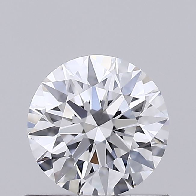 0.51 ct. round Lab Grown Diamond front image