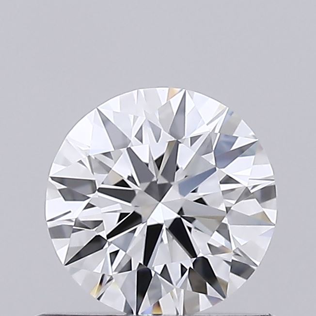 0.51 ct. round Lab Grown Diamond front image