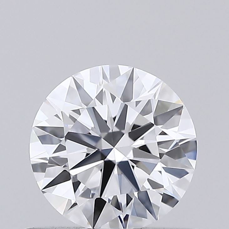 0.52 ct. round Lab Grown Diamond front image