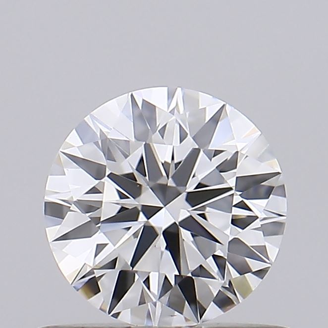 0.52 ct. round Lab Grown Diamond front image