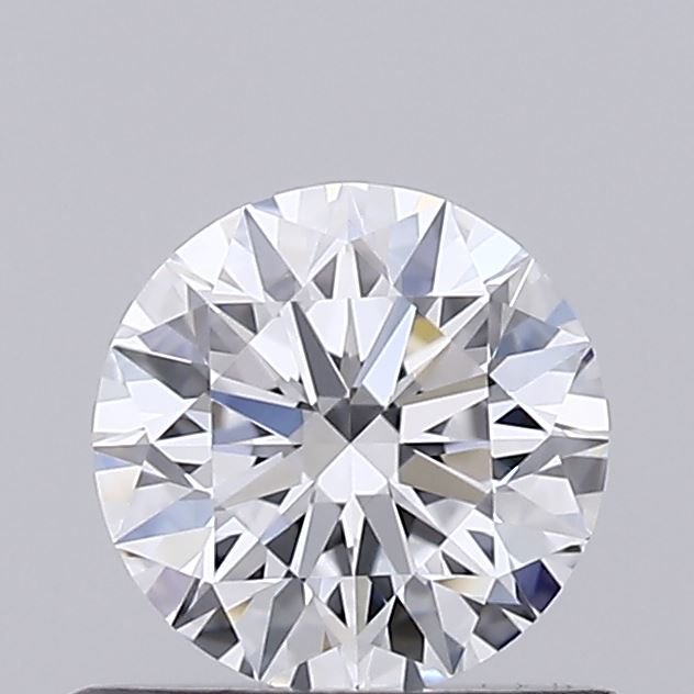 0.51 ct. round Lab Grown Diamond front image