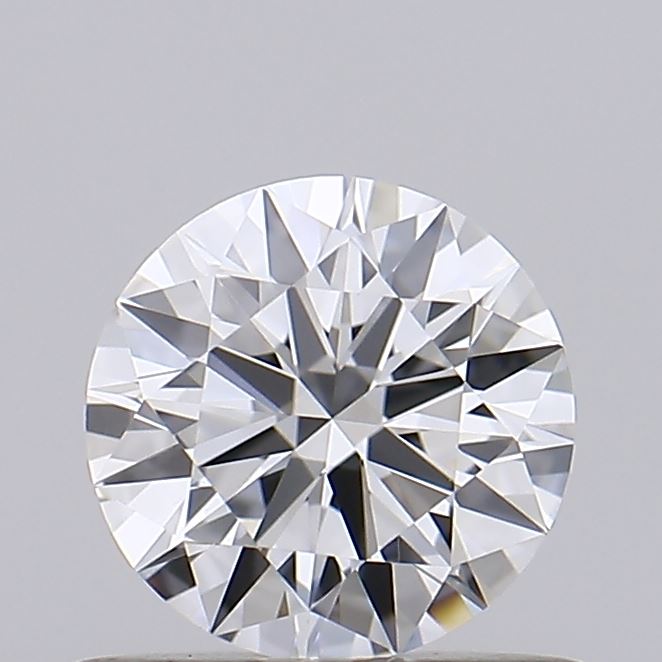 0.52 ct. round Lab Grown Diamond front image