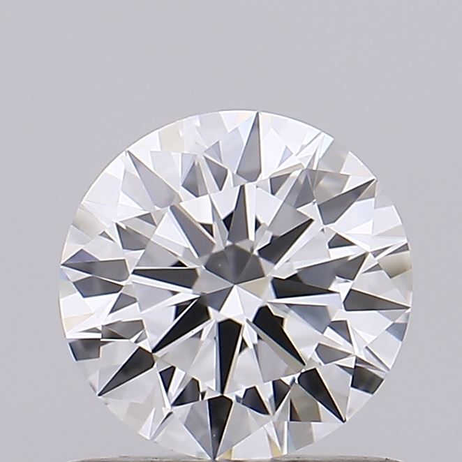 0.70 ct. round Lab Grown Diamond front image