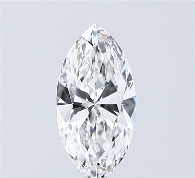 0.93 ct. marquise Lab Grown Diamond front image