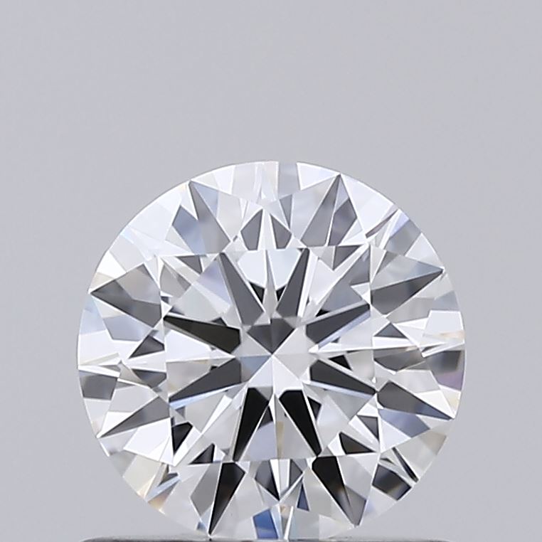 0.72 ct. round Lab Grown Diamond front image