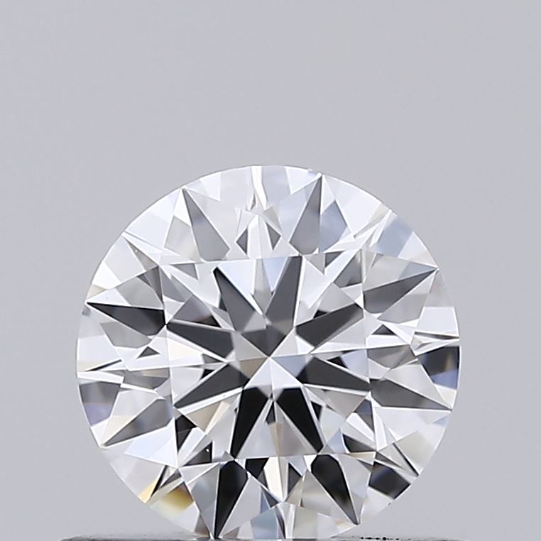0.51 ct. round Lab Grown Diamond front image