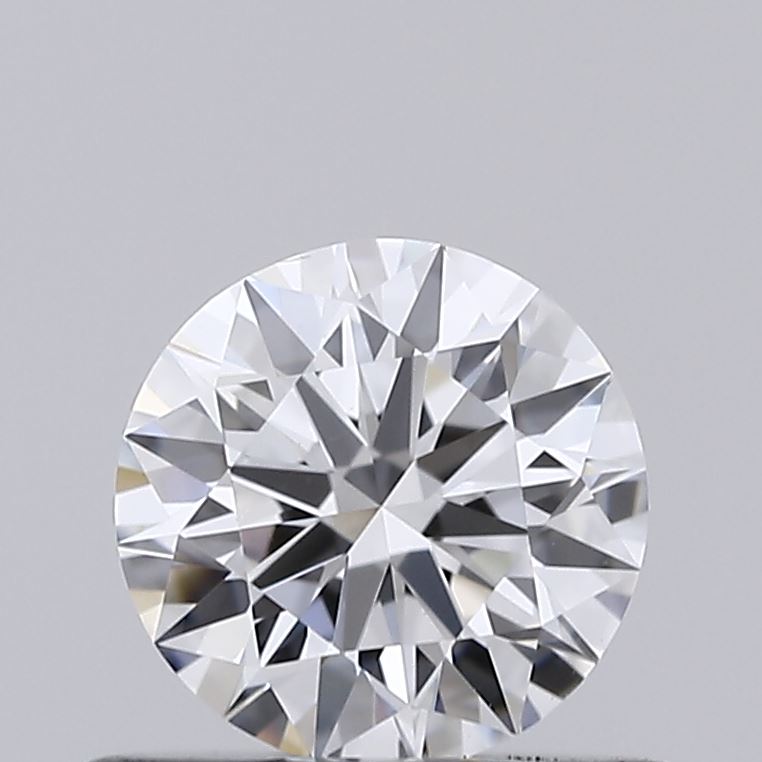 0.50 ct. round Lab Grown Diamond front image