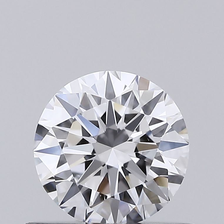 0.50 ct. round Lab Grown Diamond front image