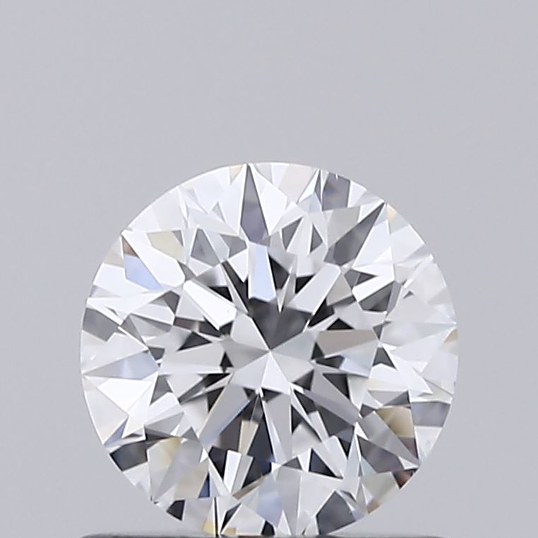 0.72 ct. round Lab Grown Diamond front image