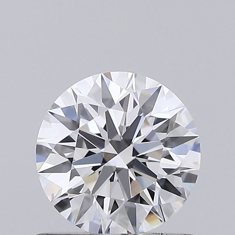 0.70 ct. round Lab Grown Diamond front image