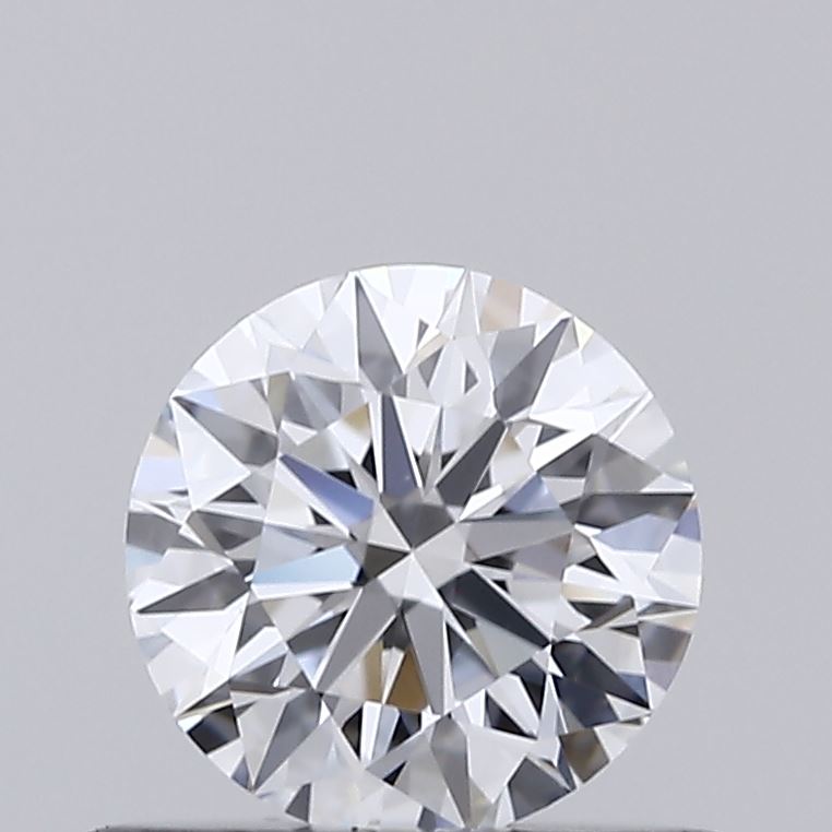 0.50 ct. round Lab Grown Diamond front image