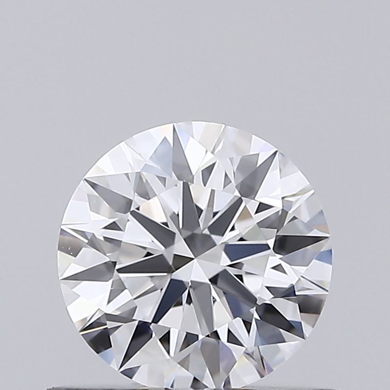 0.51 ct. round Lab Grown Diamond front image