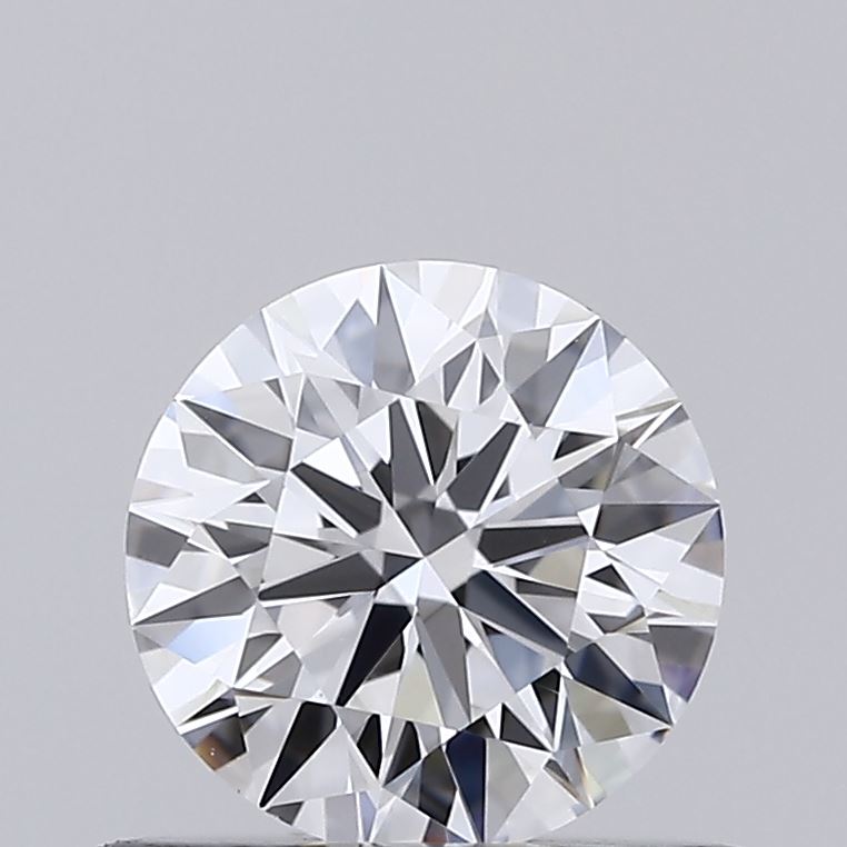 0.51 ct. round Lab Grown Diamond front image