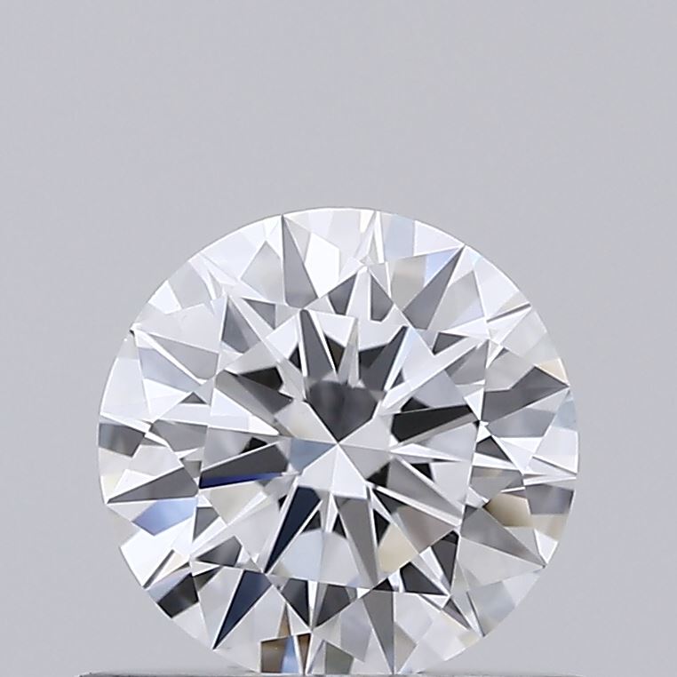0.50 ct. round Lab Grown Diamond front image