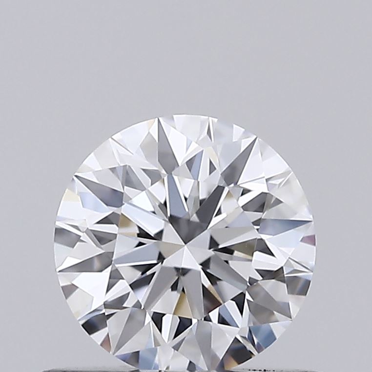 0.52 ct. round Lab Grown Diamond front image