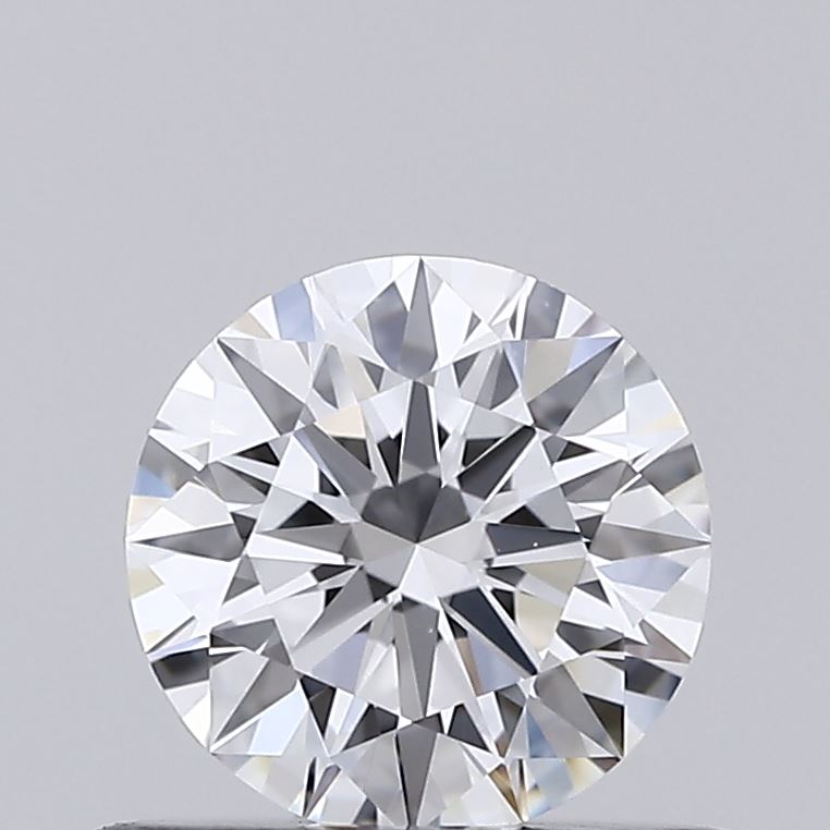 0.51 ct. round Lab Grown Diamond front image
