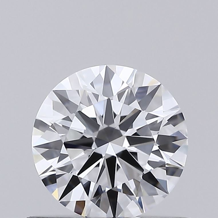 0.52 ct. round Lab Grown Diamond front image