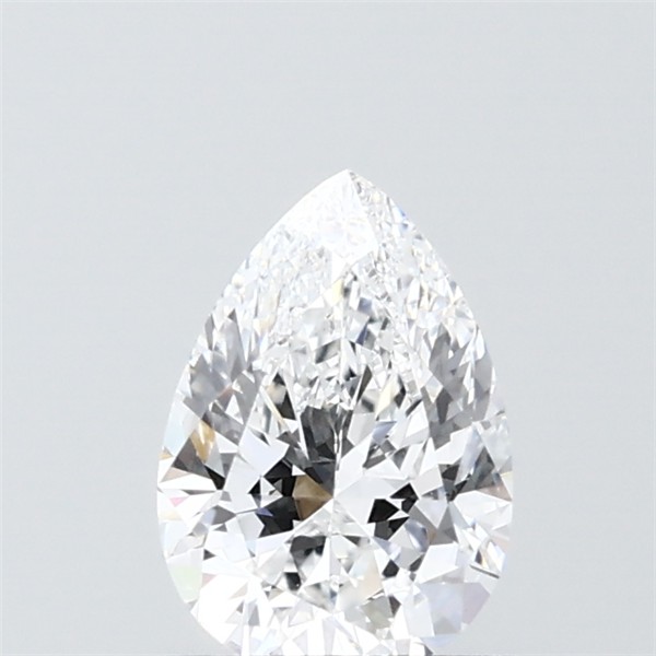 0.93 ct. pear Lab Grown Diamond front image