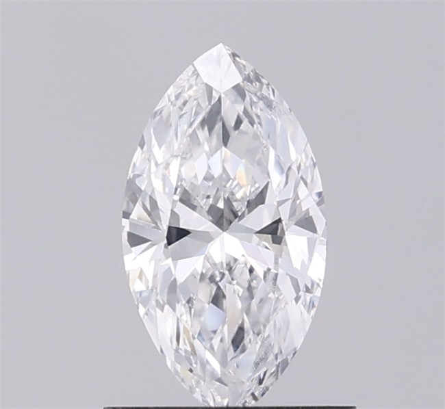 0.76 ct. marquise Lab Grown Diamond front image