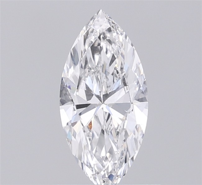 0.81 ct. marquise Lab Grown Diamond front image