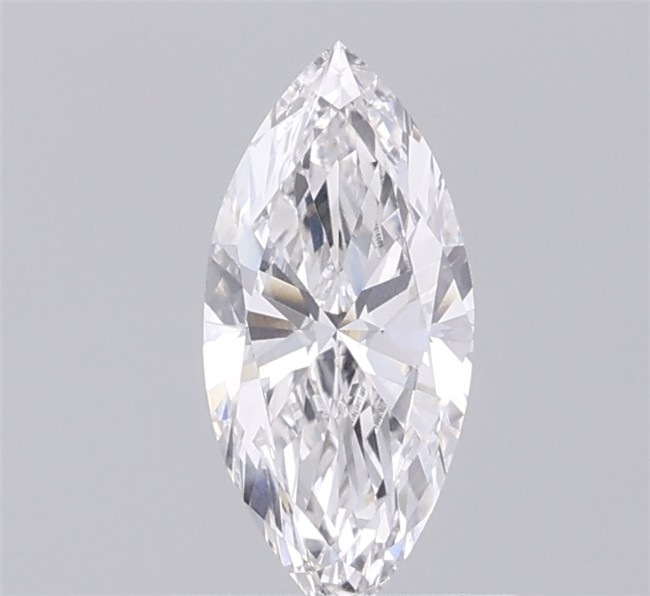 0.74 ct. marquise Lab Grown Diamond front image