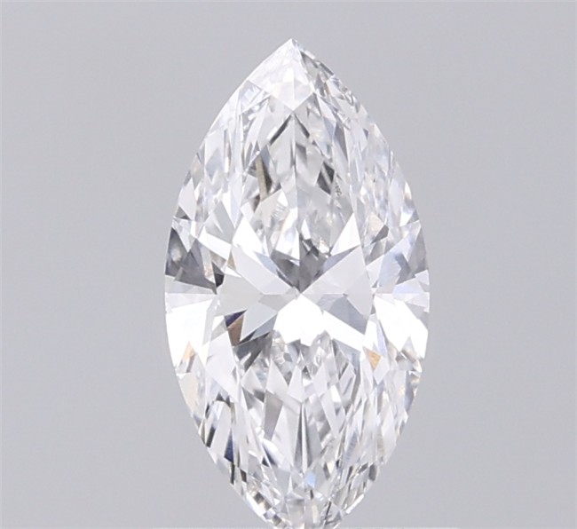 0.92 ct. marquise Lab Grown Diamond front image