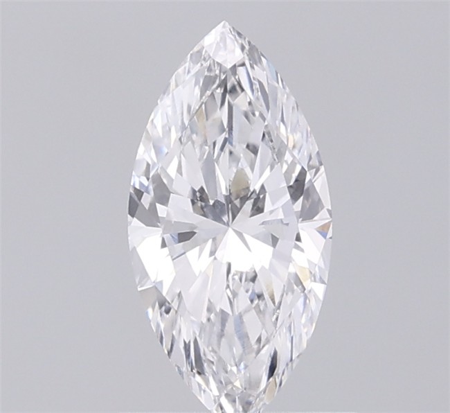 0.91 ct. marquise Lab Grown Diamond front image