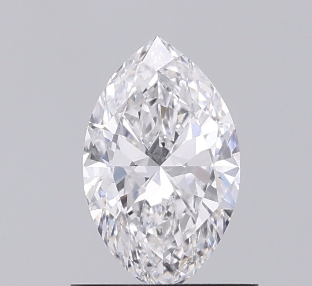 0.75 ct. marquise Lab Grown Diamond front image